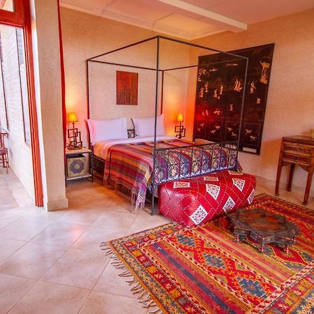 La Ferme De Lalladom Tameslouht Dış mekan fotoğraf
