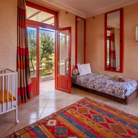 La Ferme De Lalladom Tameslouht Dış mekan fotoğraf