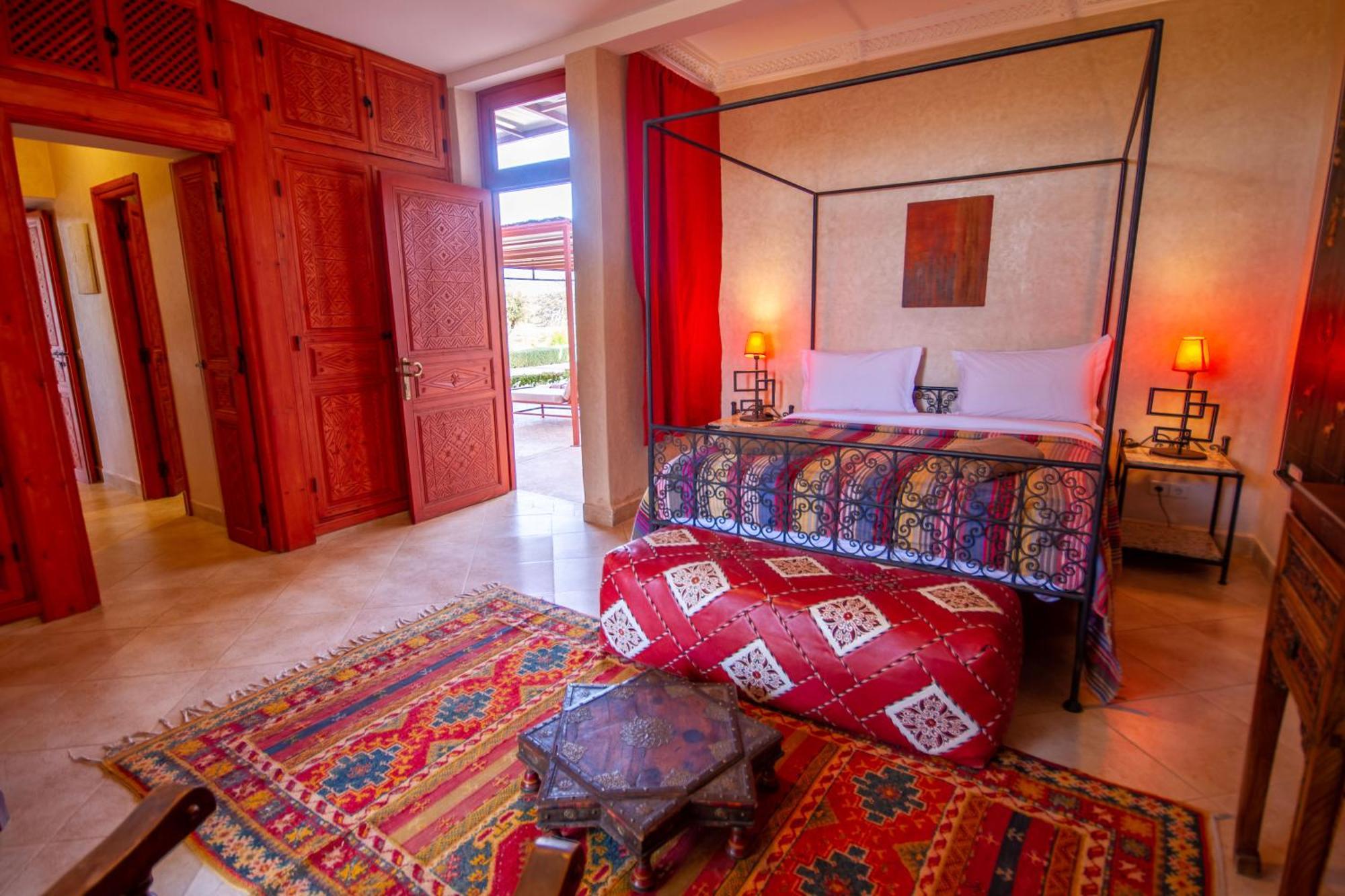 La Ferme De Lalladom Tameslouht Dış mekan fotoğraf