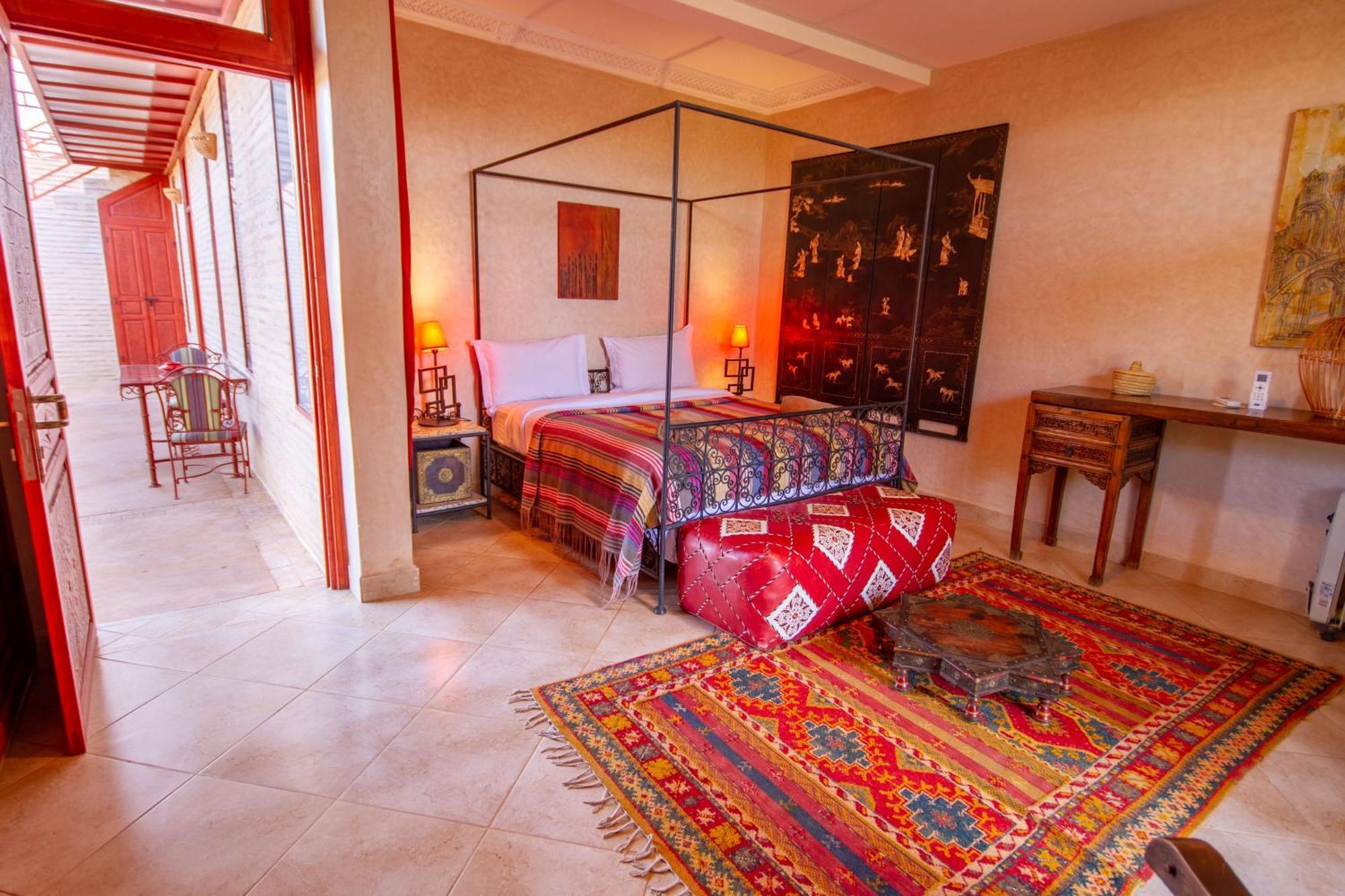 La Ferme De Lalladom Tameslouht Dış mekan fotoğraf