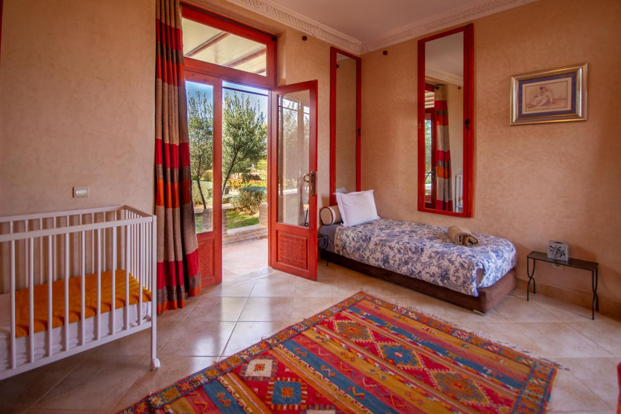 La Ferme De Lalladom Tameslouht Dış mekan fotoğraf