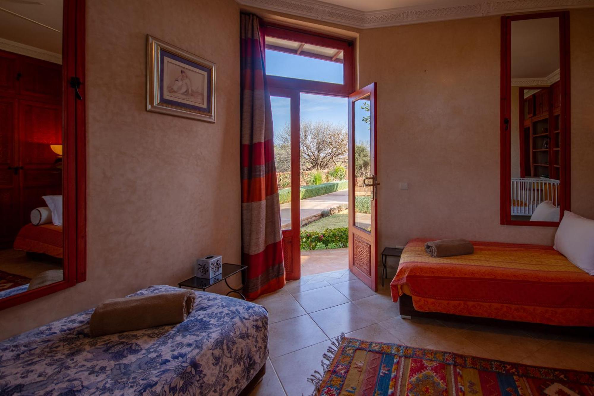 La Ferme De Lalladom Tameslouht Dış mekan fotoğraf