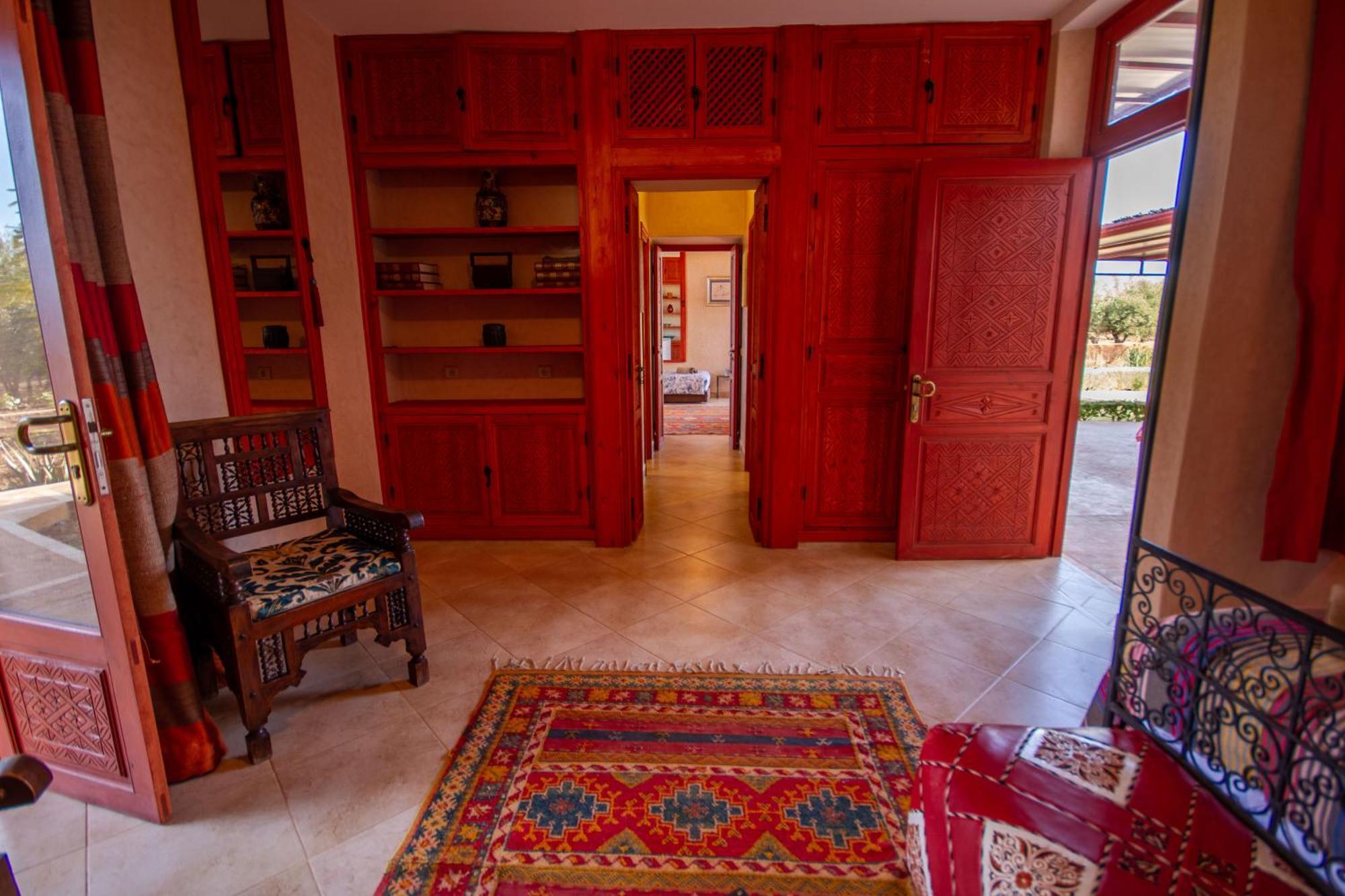 La Ferme De Lalladom Tameslouht Dış mekan fotoğraf