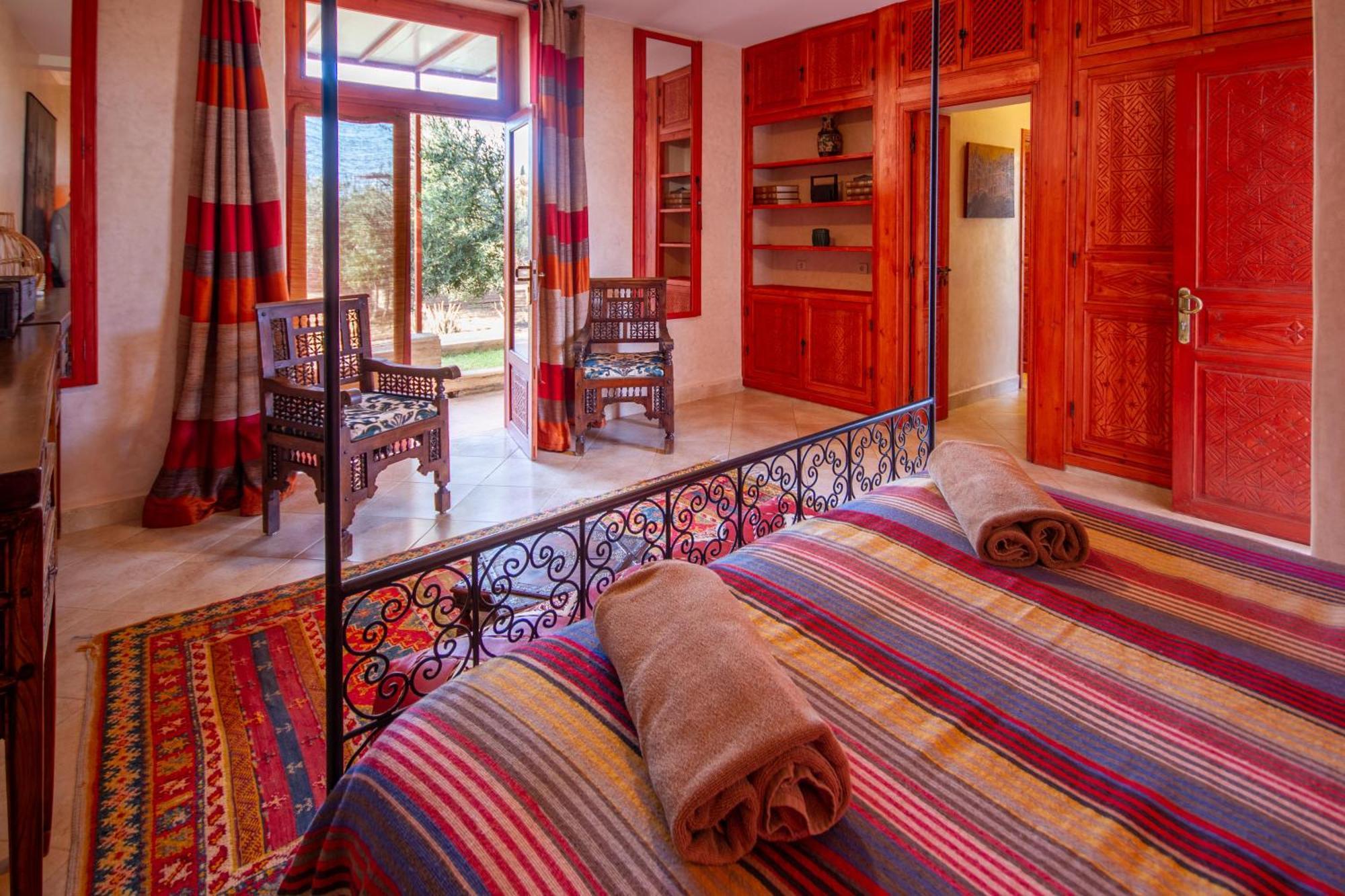 La Ferme De Lalladom Tameslouht Dış mekan fotoğraf