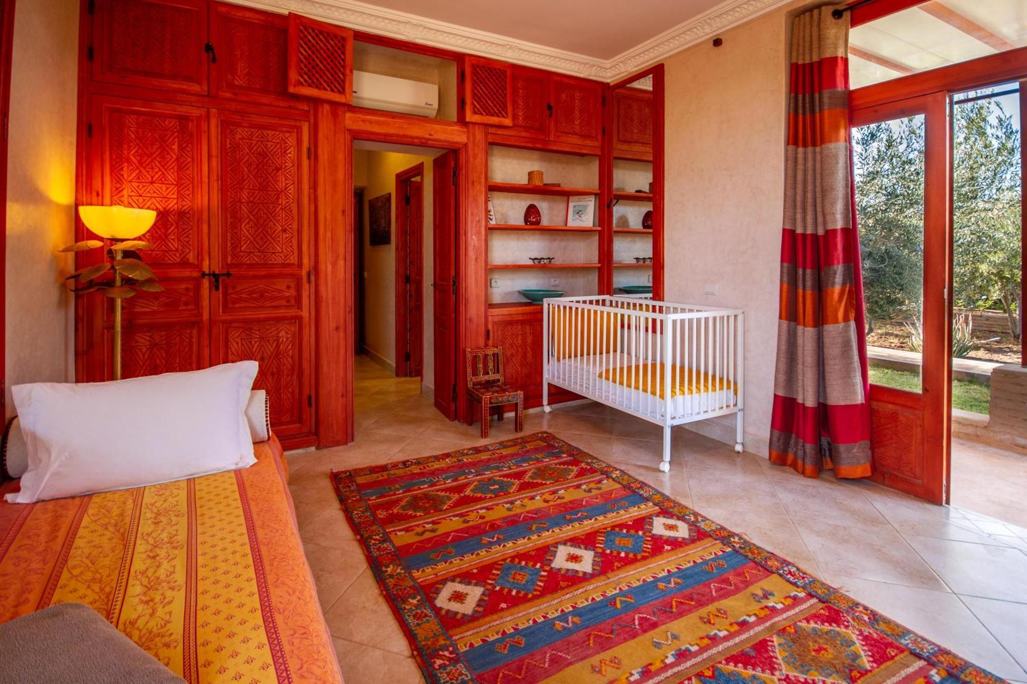 La Ferme De Lalladom Tameslouht Dış mekan fotoğraf