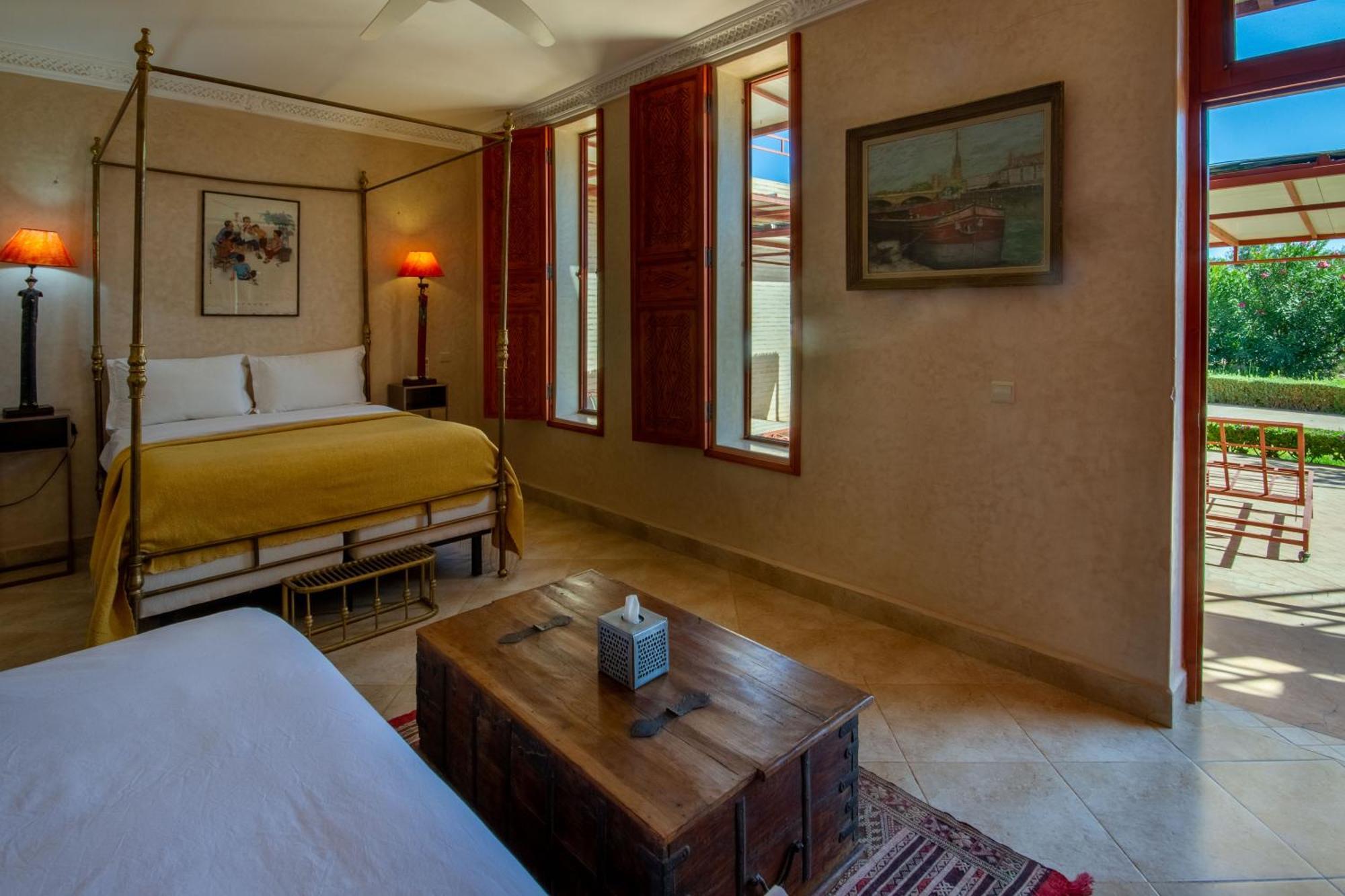 La Ferme De Lalladom Tameslouht Dış mekan fotoğraf