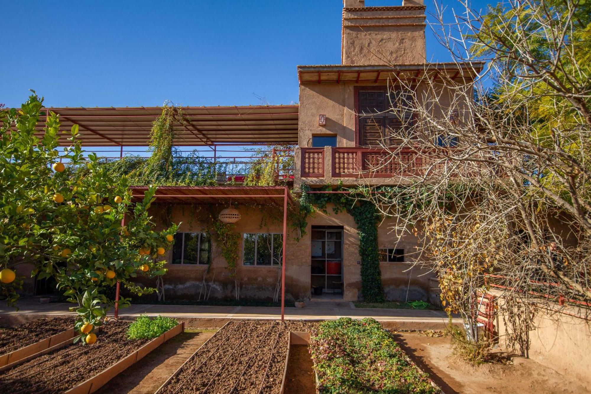 La Ferme De Lalladom Tameslouht Dış mekan fotoğraf