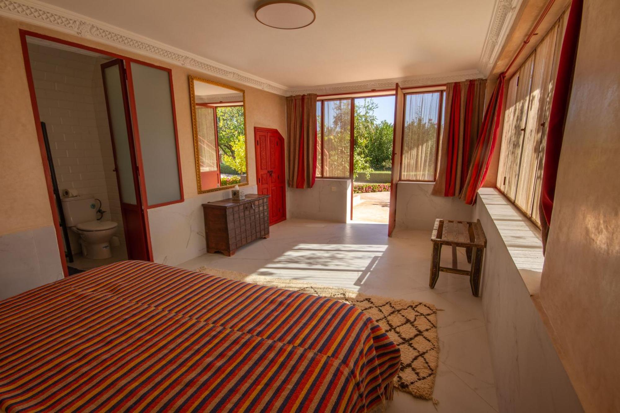 La Ferme De Lalladom Tameslouht Dış mekan fotoğraf