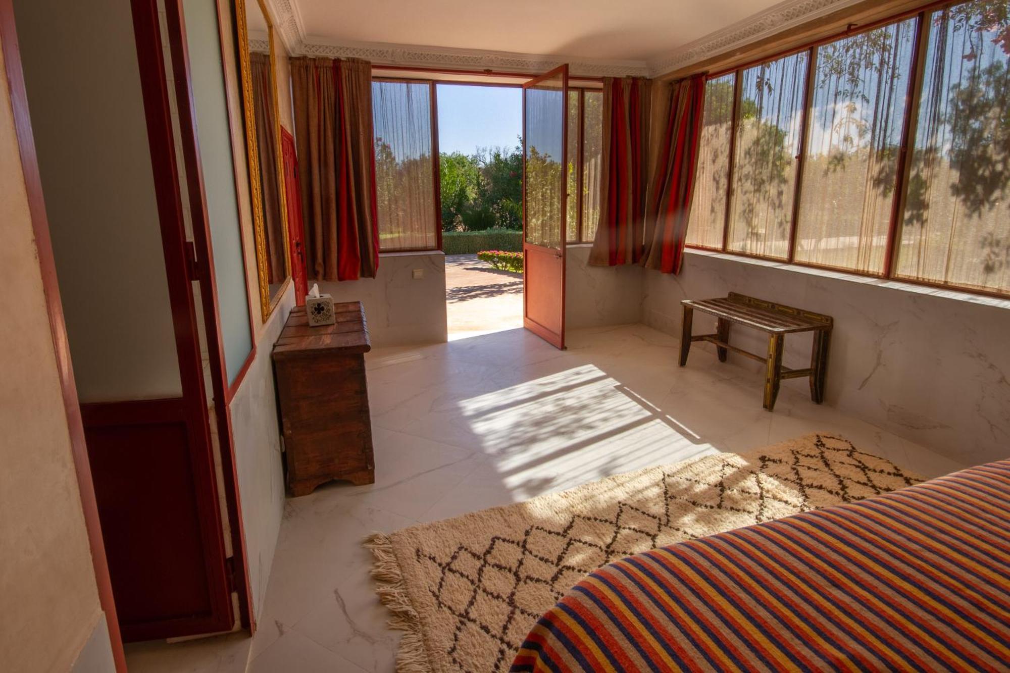 La Ferme De Lalladom Tameslouht Dış mekan fotoğraf