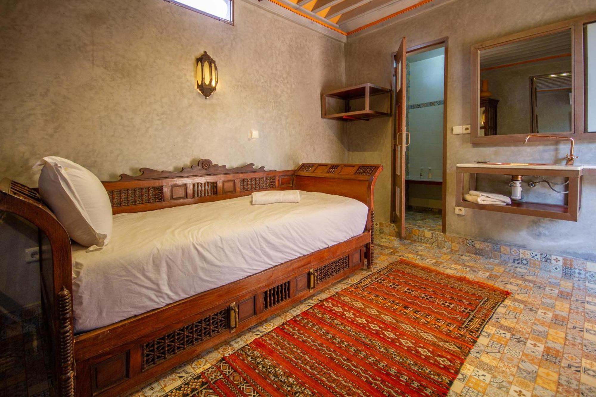 La Ferme De Lalladom Tameslouht Dış mekan fotoğraf