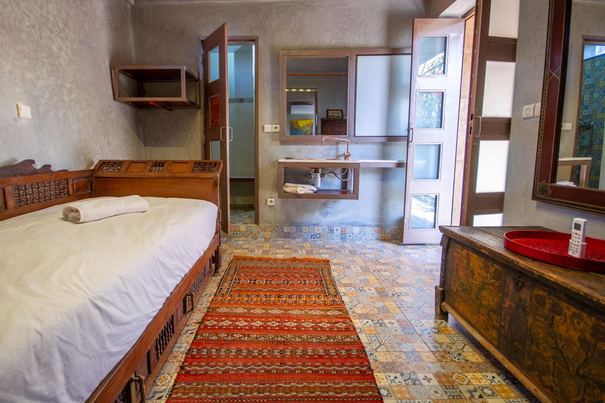 La Ferme De Lalladom Tameslouht Dış mekan fotoğraf