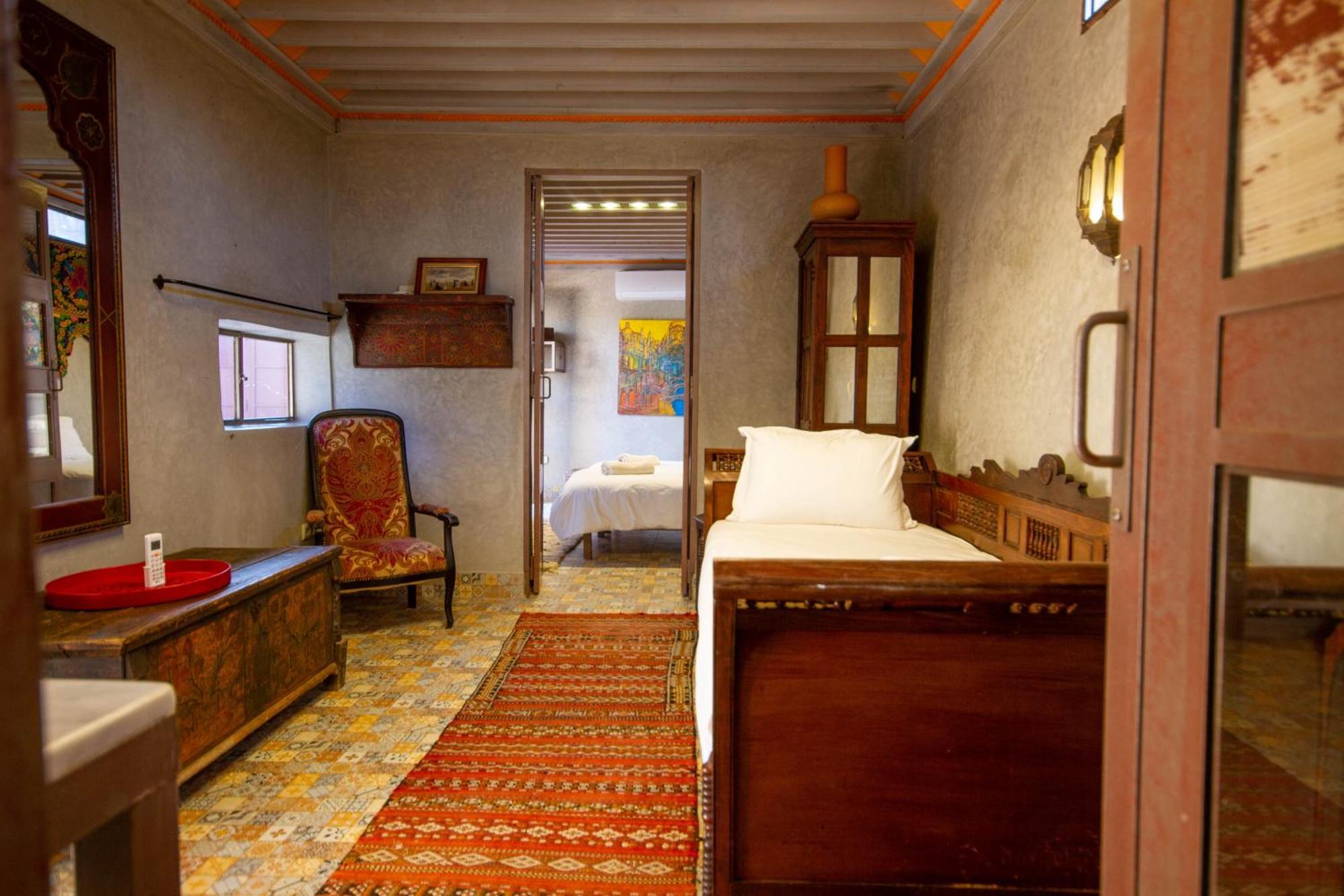 La Ferme De Lalladom Tameslouht Dış mekan fotoğraf