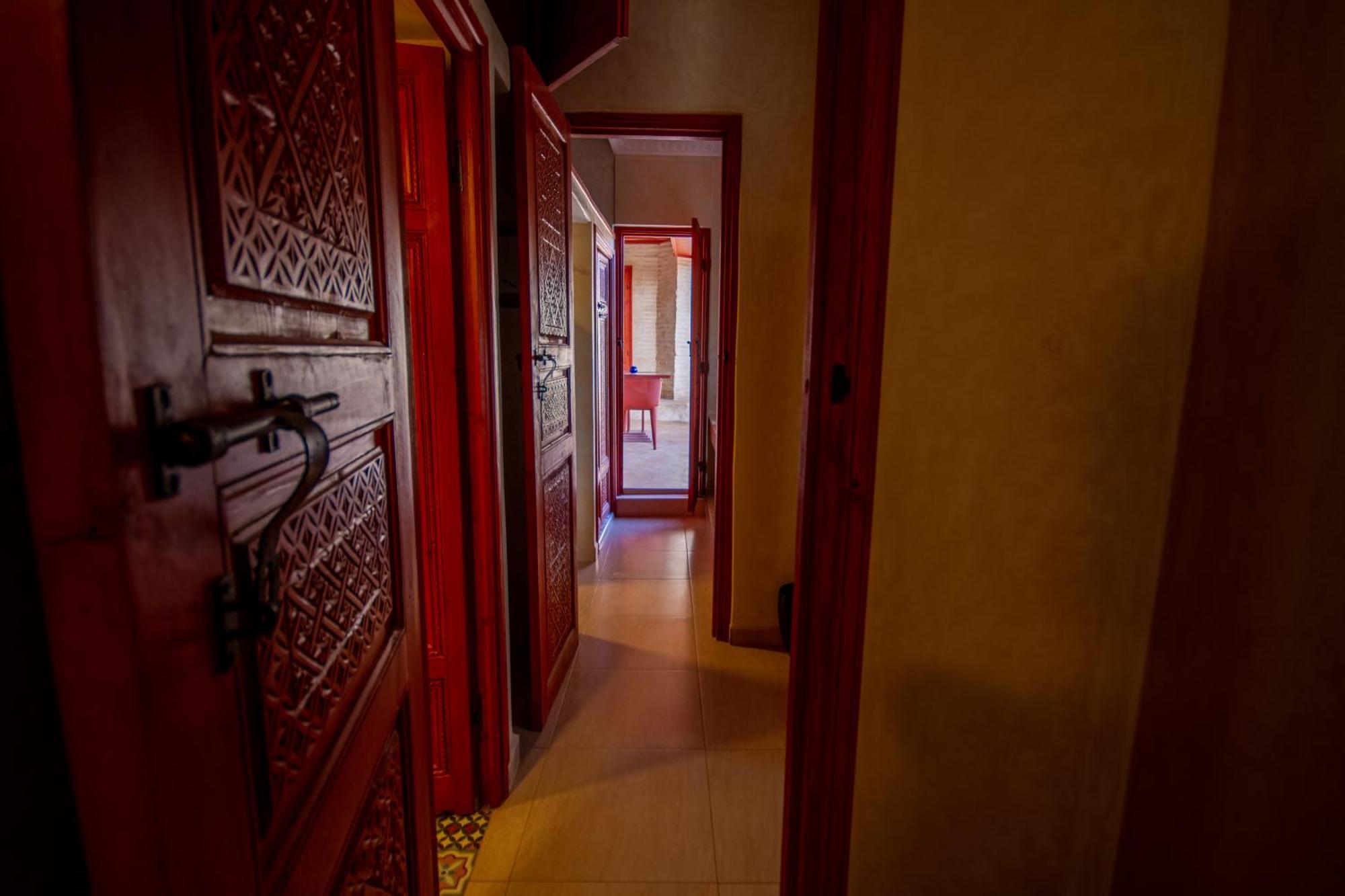 La Ferme De Lalladom Tameslouht Dış mekan fotoğraf