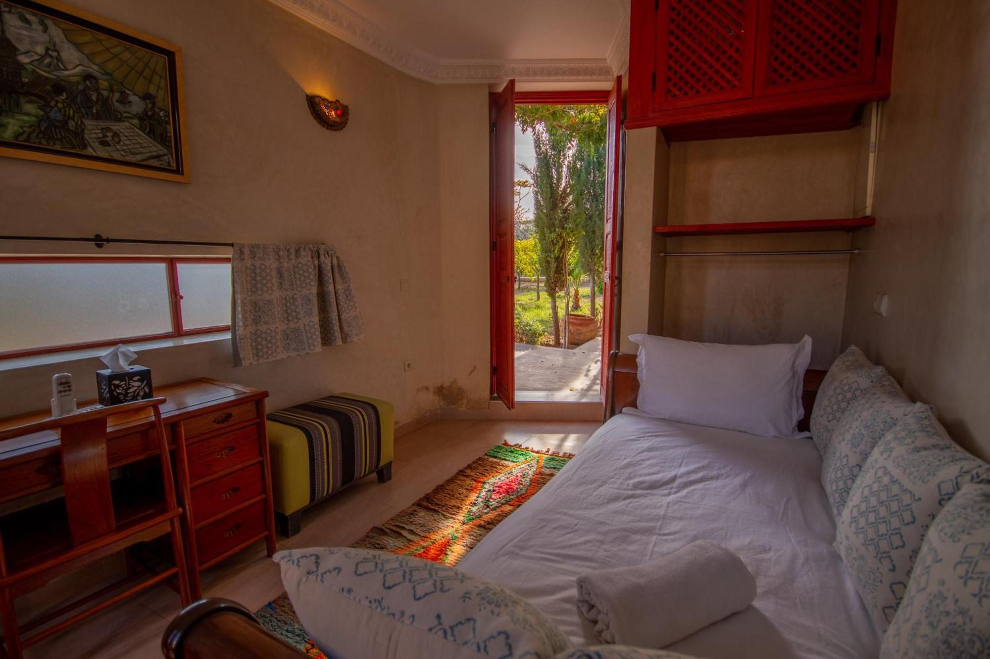 La Ferme De Lalladom Tameslouht Dış mekan fotoğraf