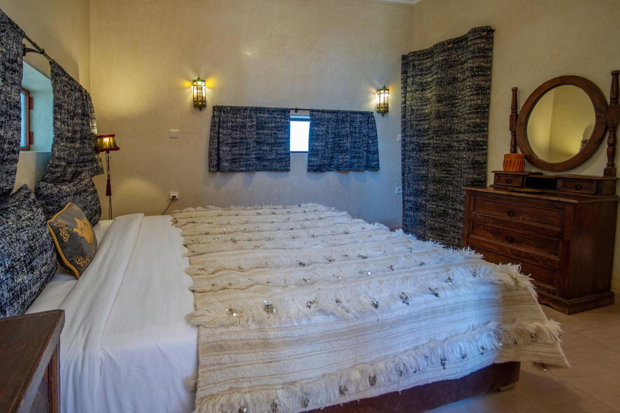 La Ferme De Lalladom Tameslouht Dış mekan fotoğraf